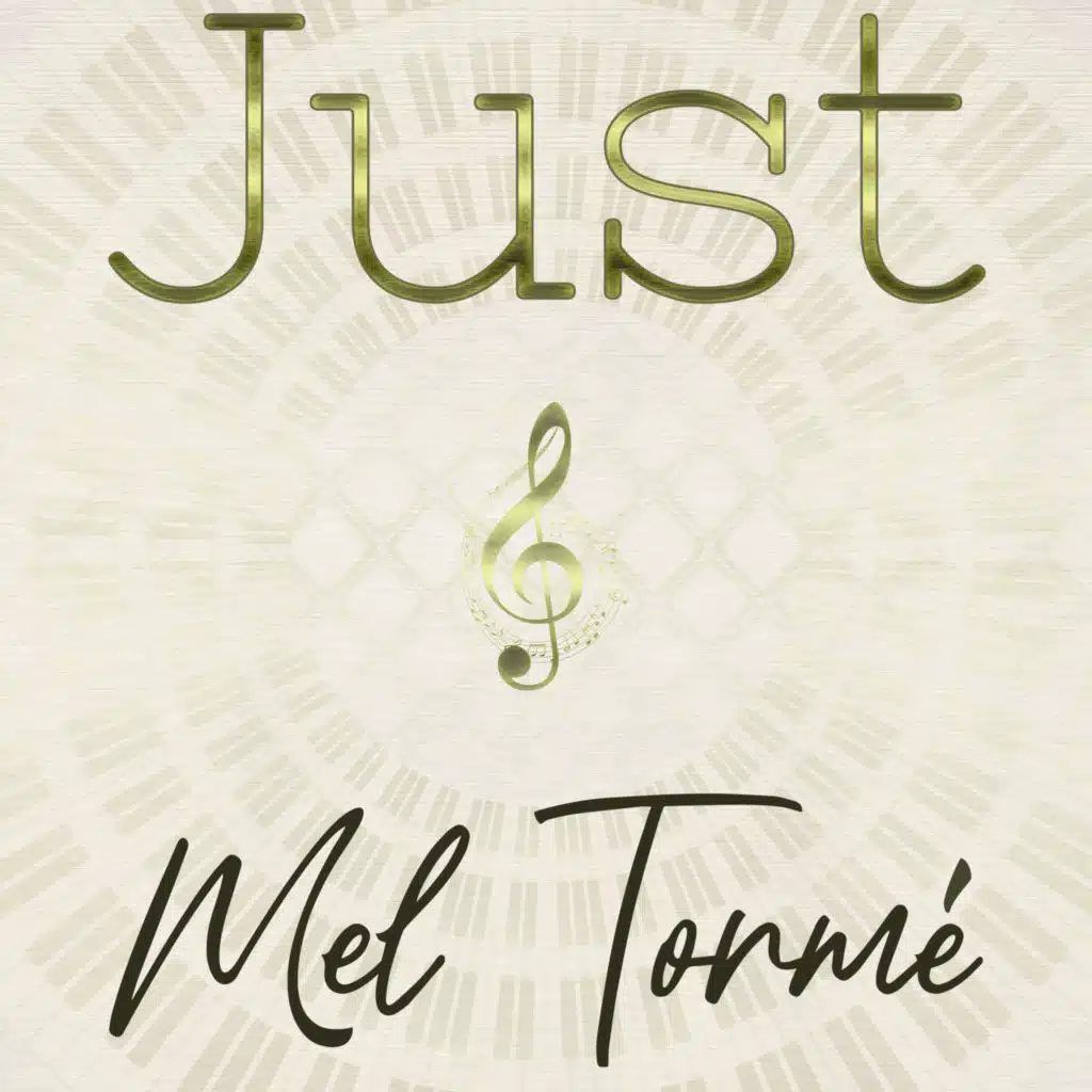 Just Mel Tormé