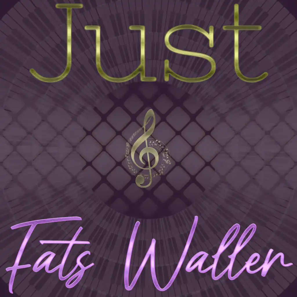 Just Fats Waller, Vol. 3