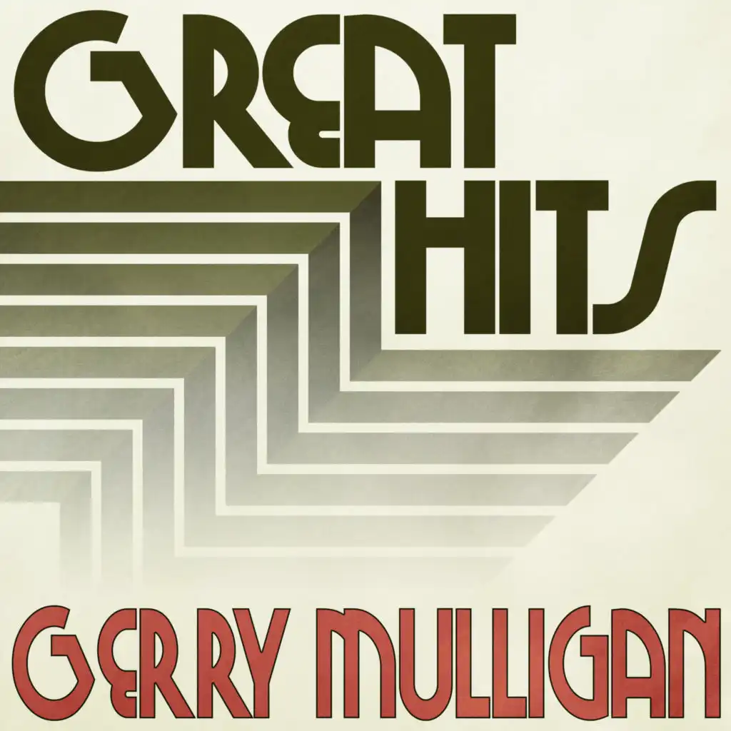 Great Hits of Gerry Mulligan