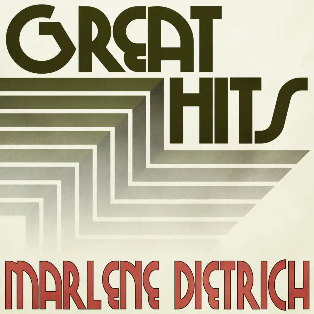 Great Hits of Marlene Dietrich