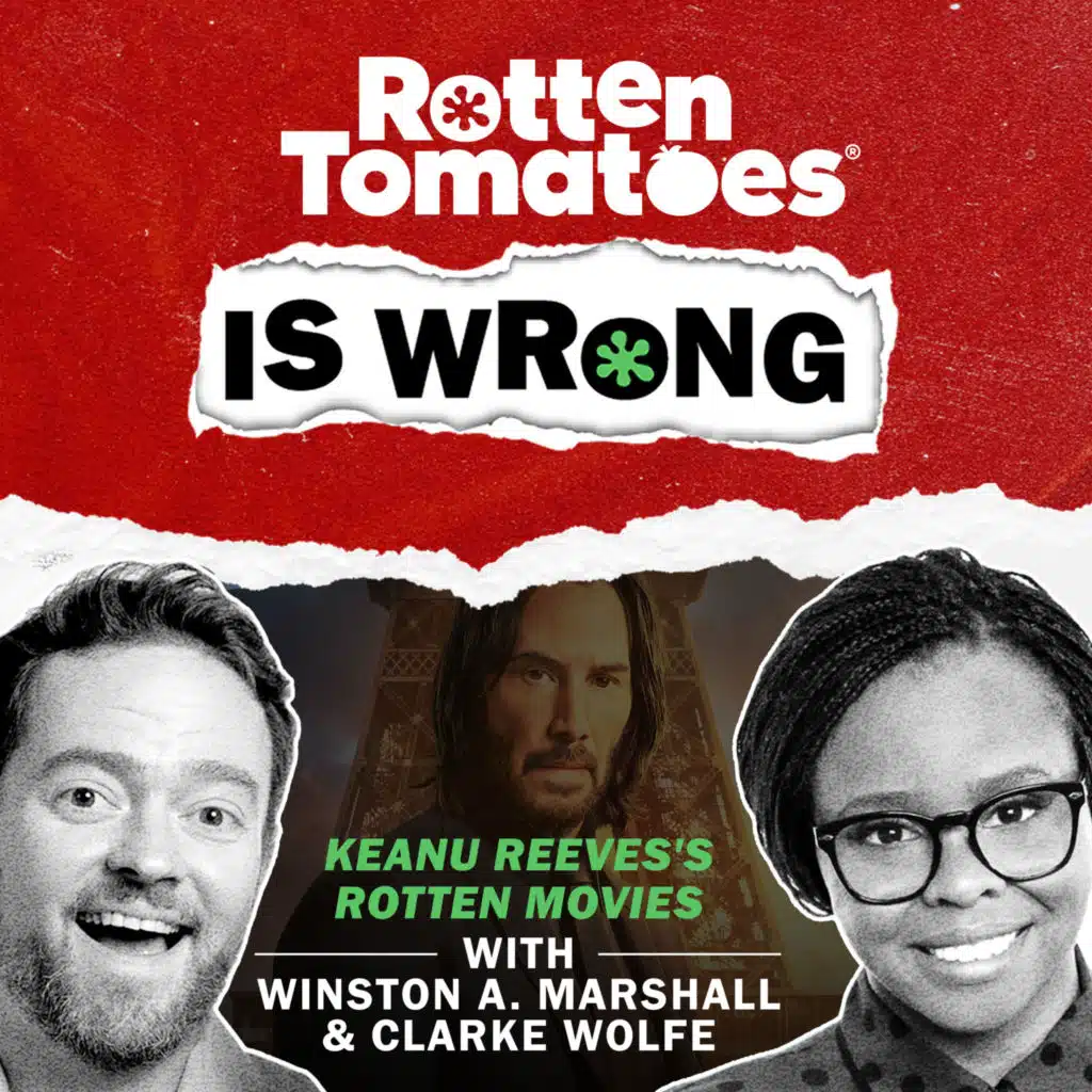 133: We're Wrong About... Keanu Reeves's Rotten Movies (The Replacements, Hardball, Knock Knock)
