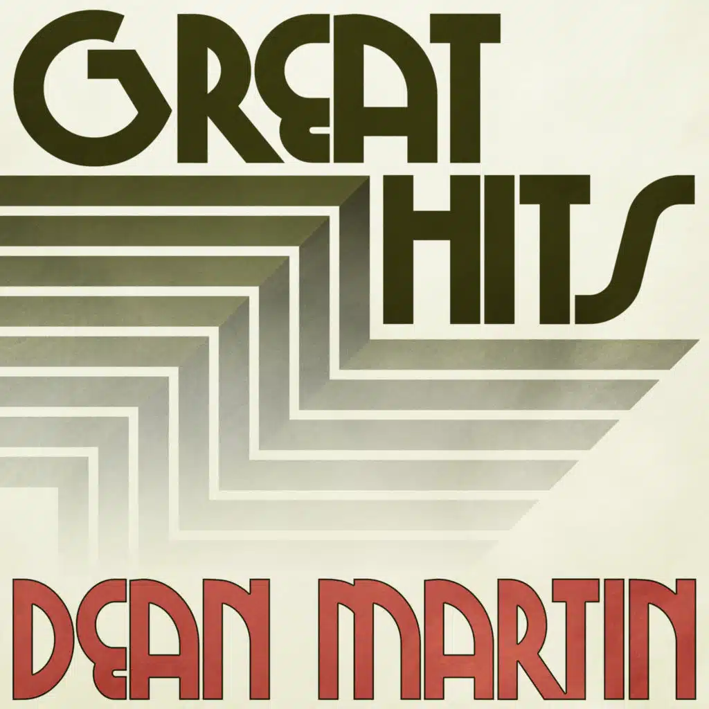 Great Hits of Dean Martin