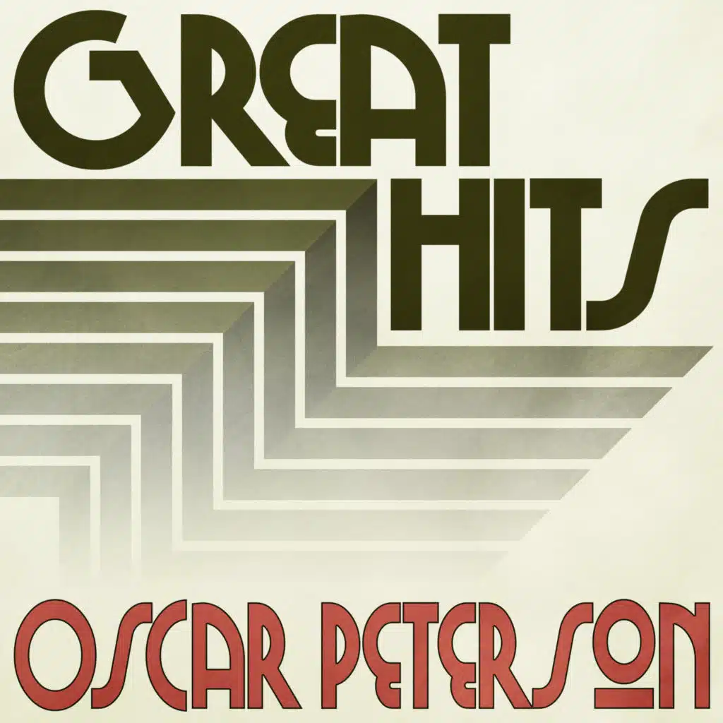 Great Hits of Oscar Peterson
