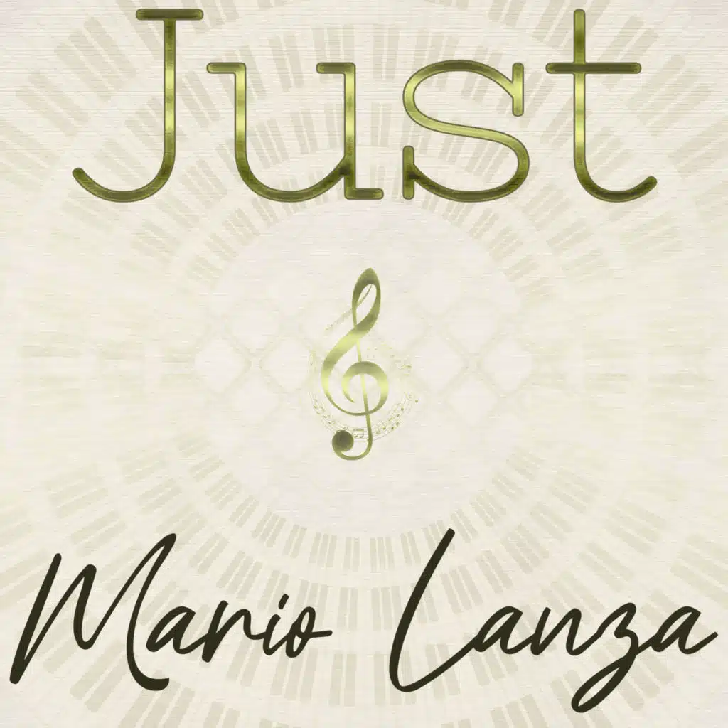 Just Mario Lanza