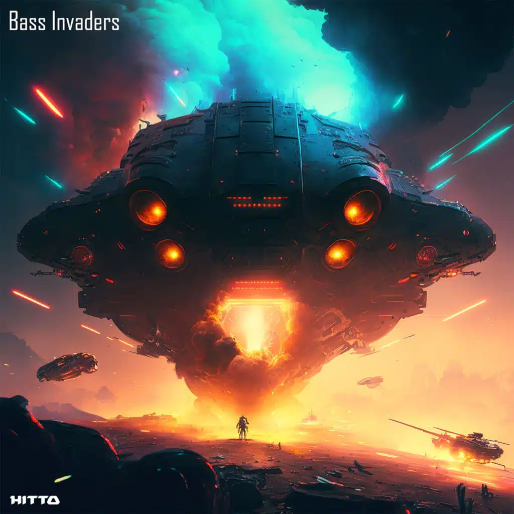Bass Invaders
