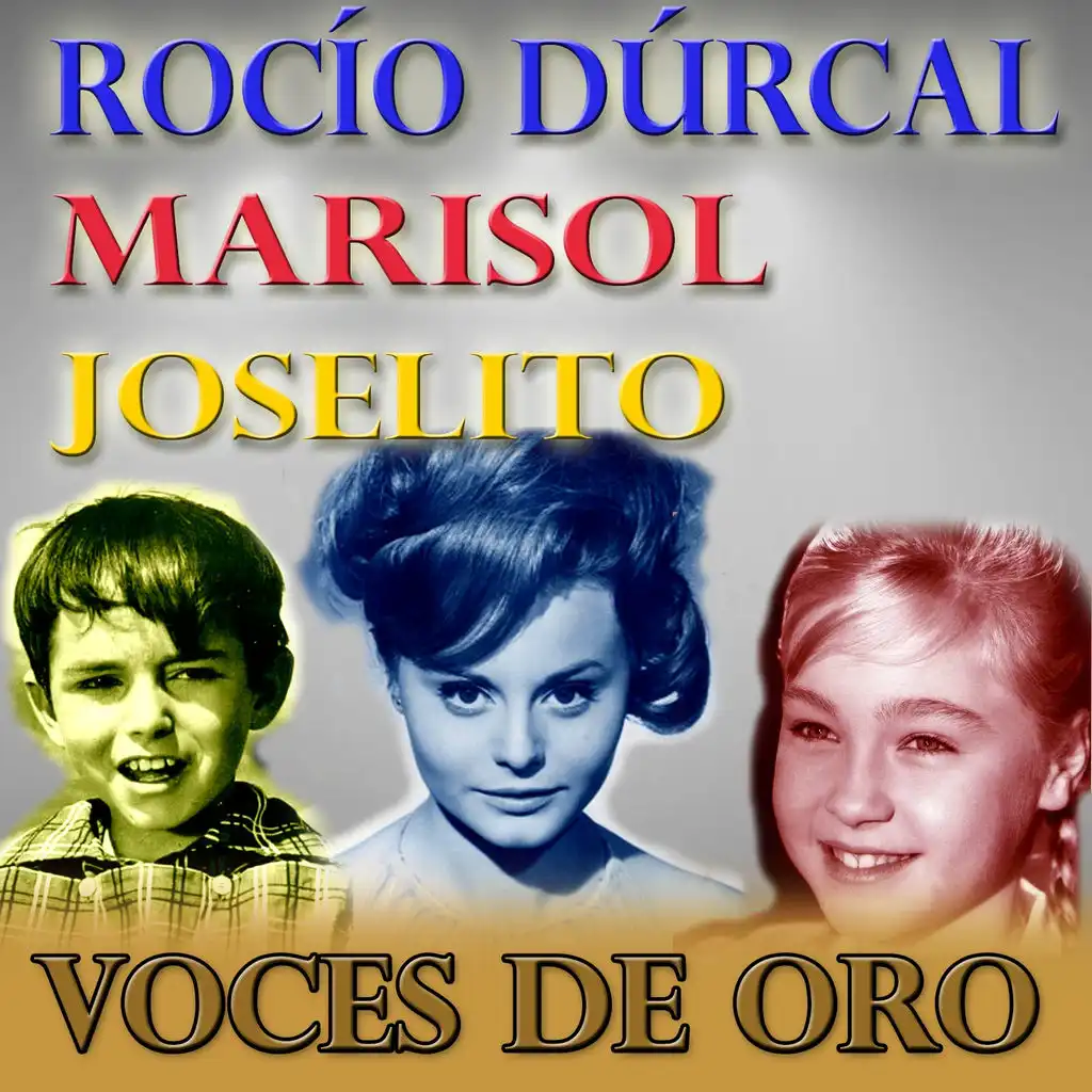 Los 60 Éxitos de Marisol, Rocío Dúrcal y Joselito