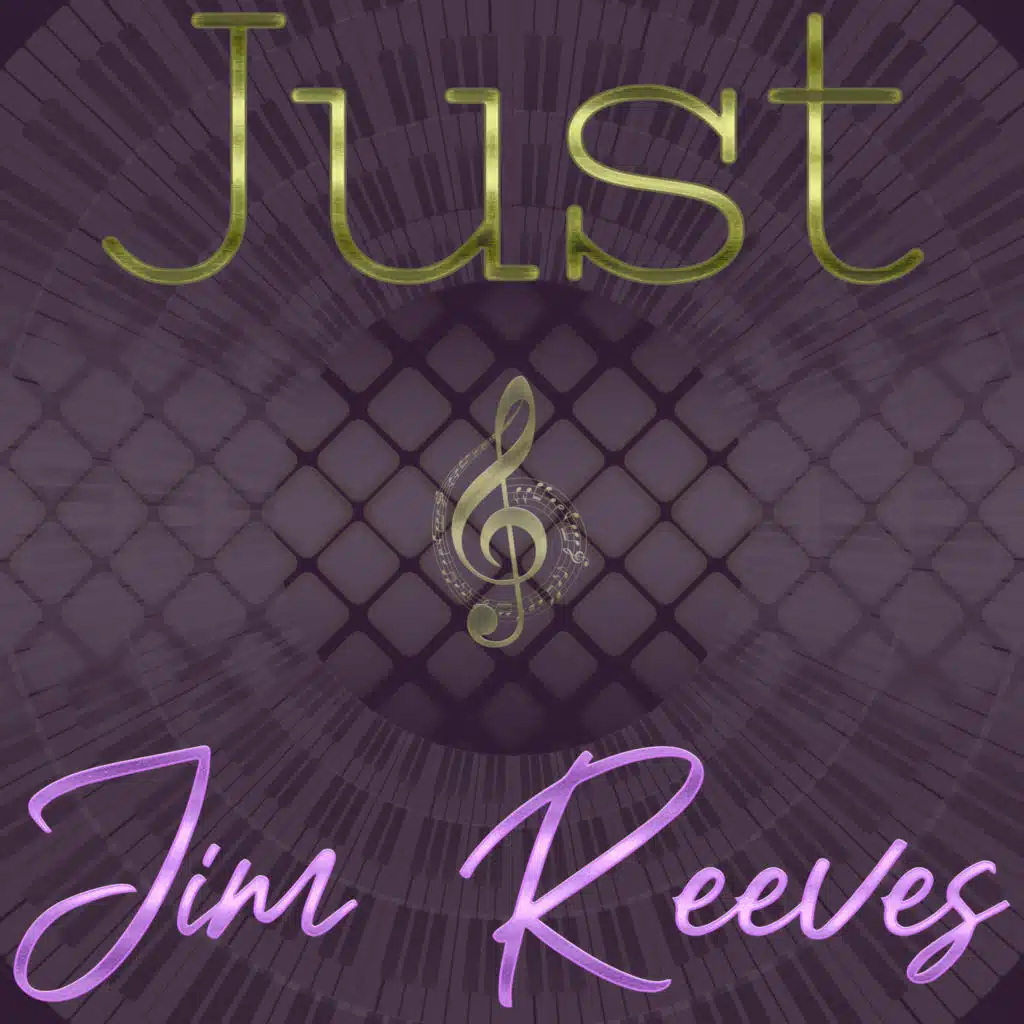 Just Jim Reeves, Vol. 3