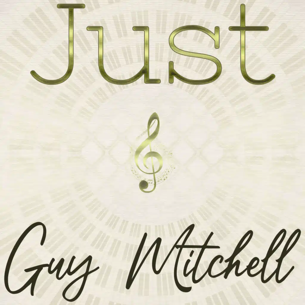 Just Guy Mitchell