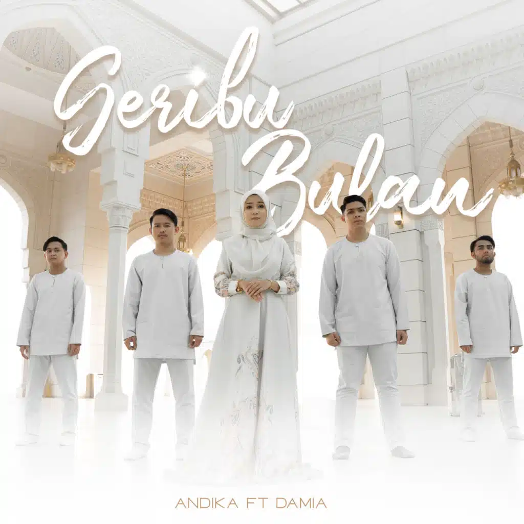 Seribu Bulan (feat. Damia)