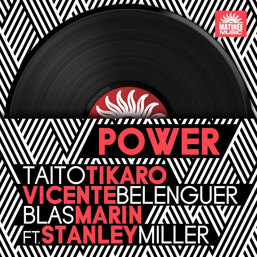 Power (ft. Stanley Miller)