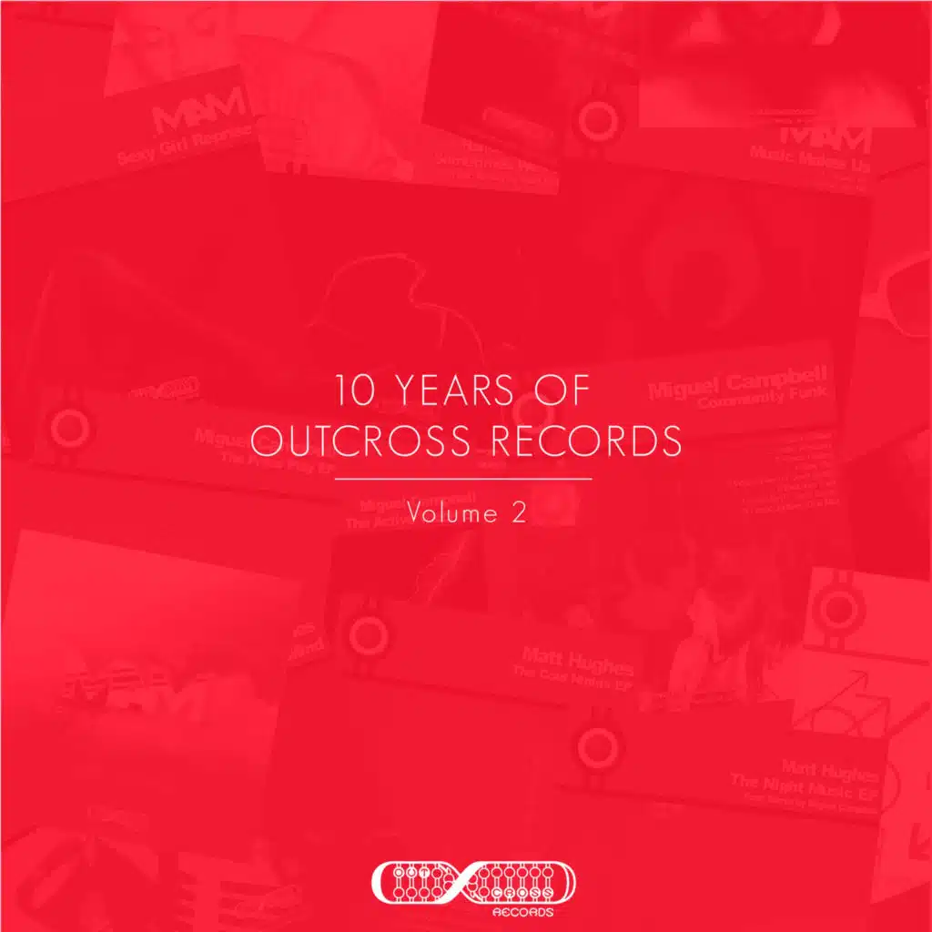 10 Years of Outcross Records Vol.2