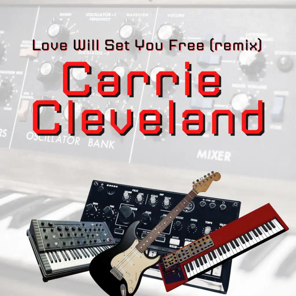 Carrie Cleveland