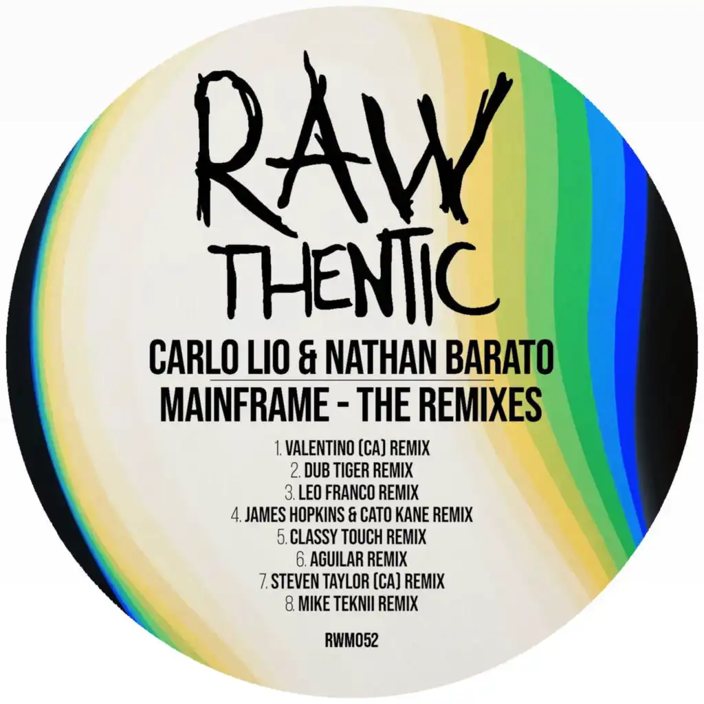 Mainframe (Valentino (CA) Remix)