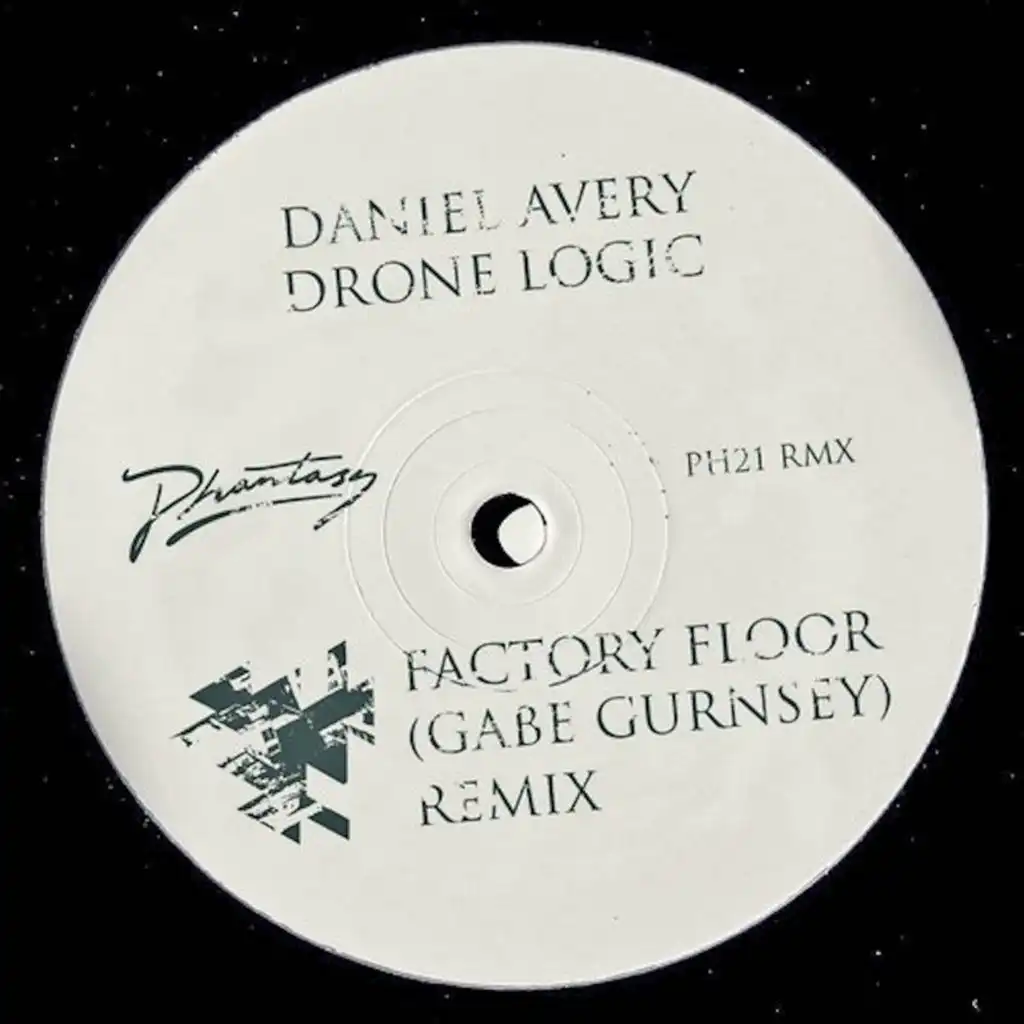 Drone Logic (Factory Floor / Gabe Gurnsey Remix)