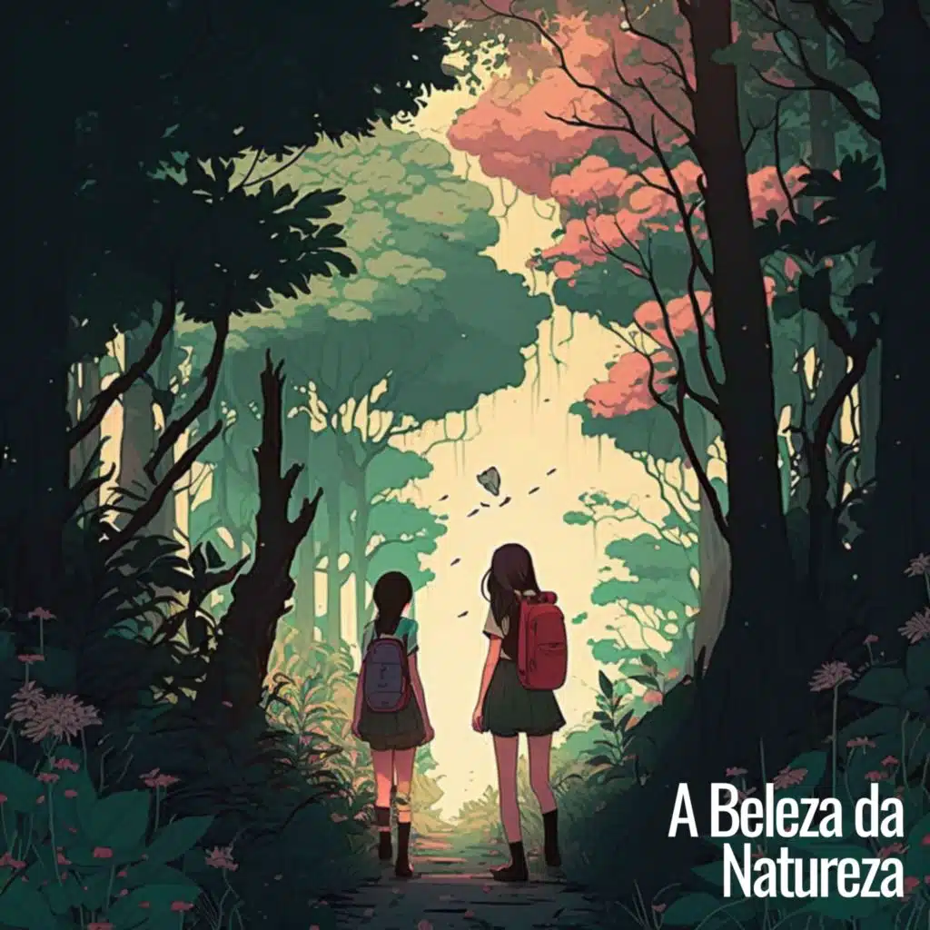 O Brilho da Natureza Inexplorada