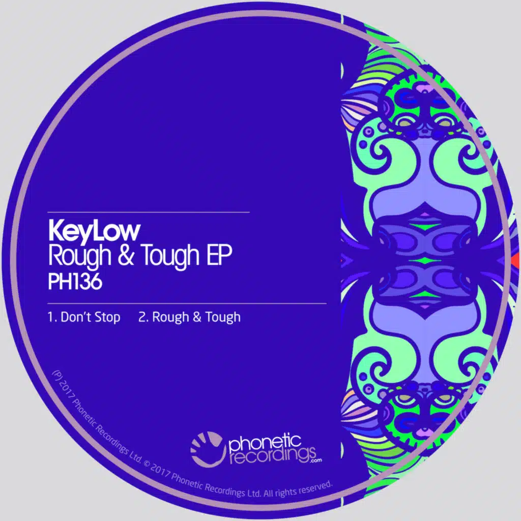 Rough & Tough EP
