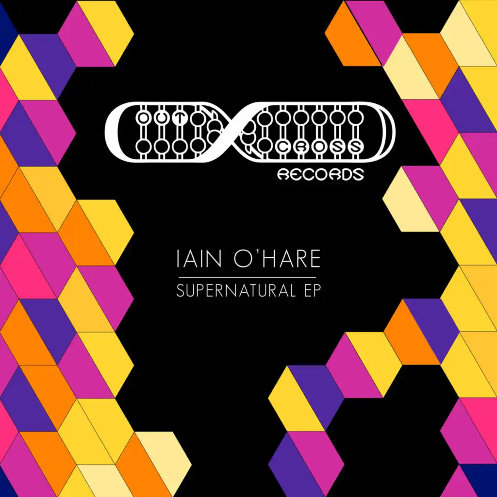 Iain O'Hare