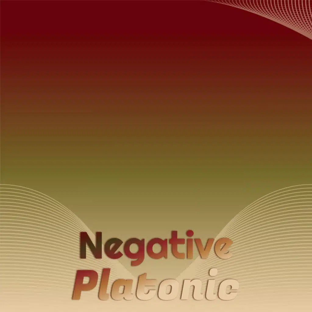Negative Platonic