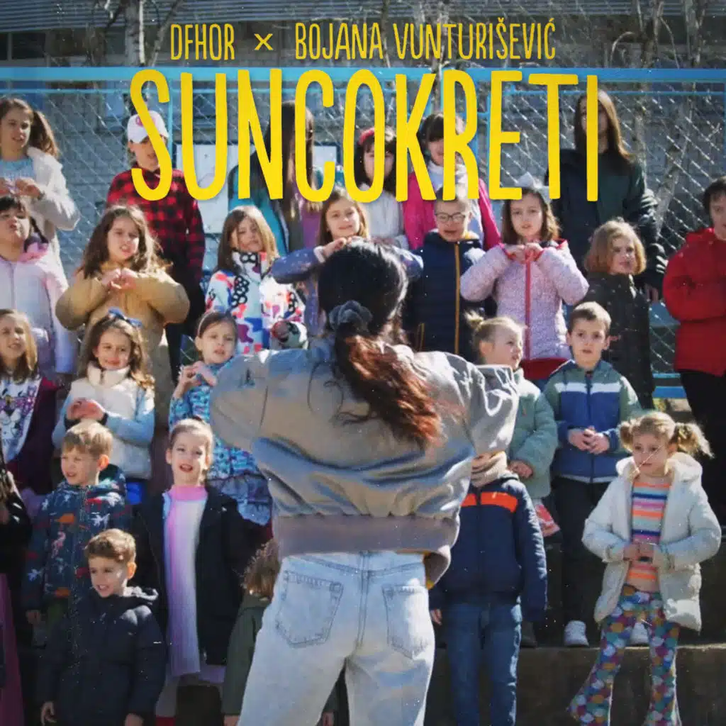 Suncokreti (feat. Bojana Vunturišević)