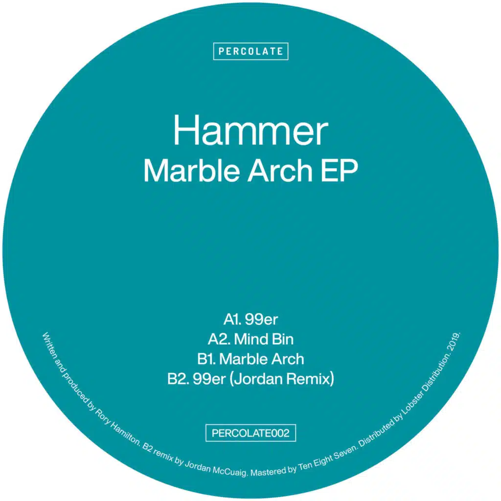 Marble Arch EP