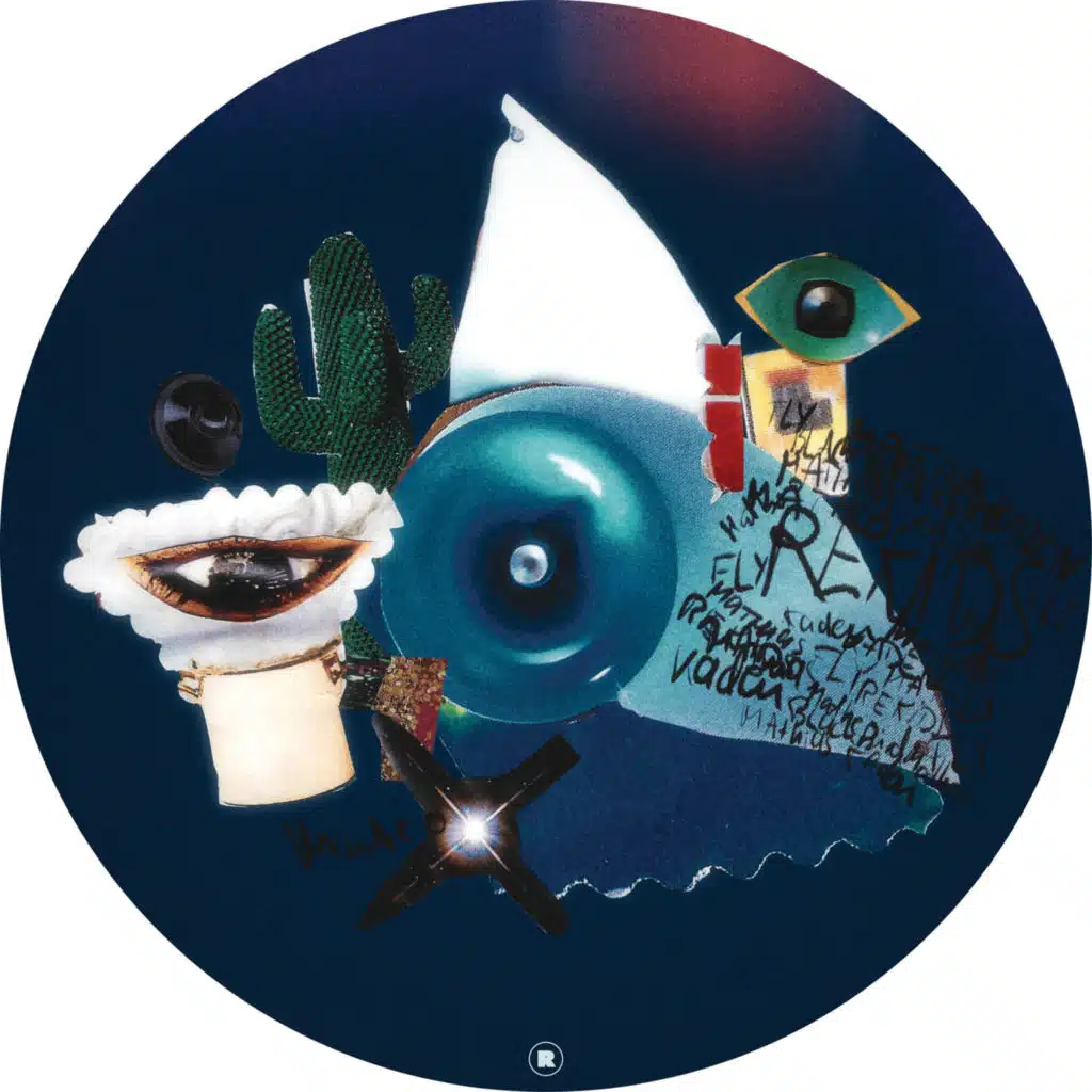 Blackbird (feat. Zoë Xenia)