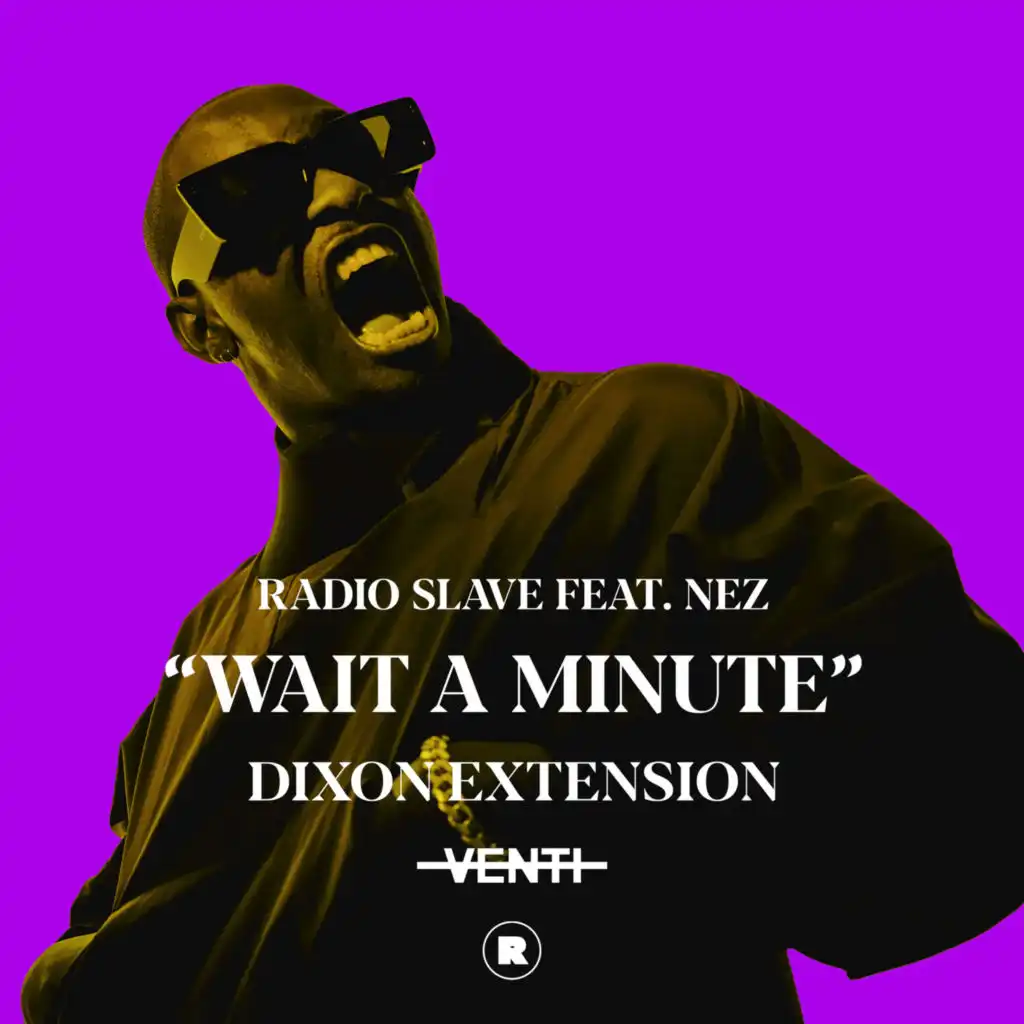 Wait A Minute (Vocal Mix) [feat. Nez]