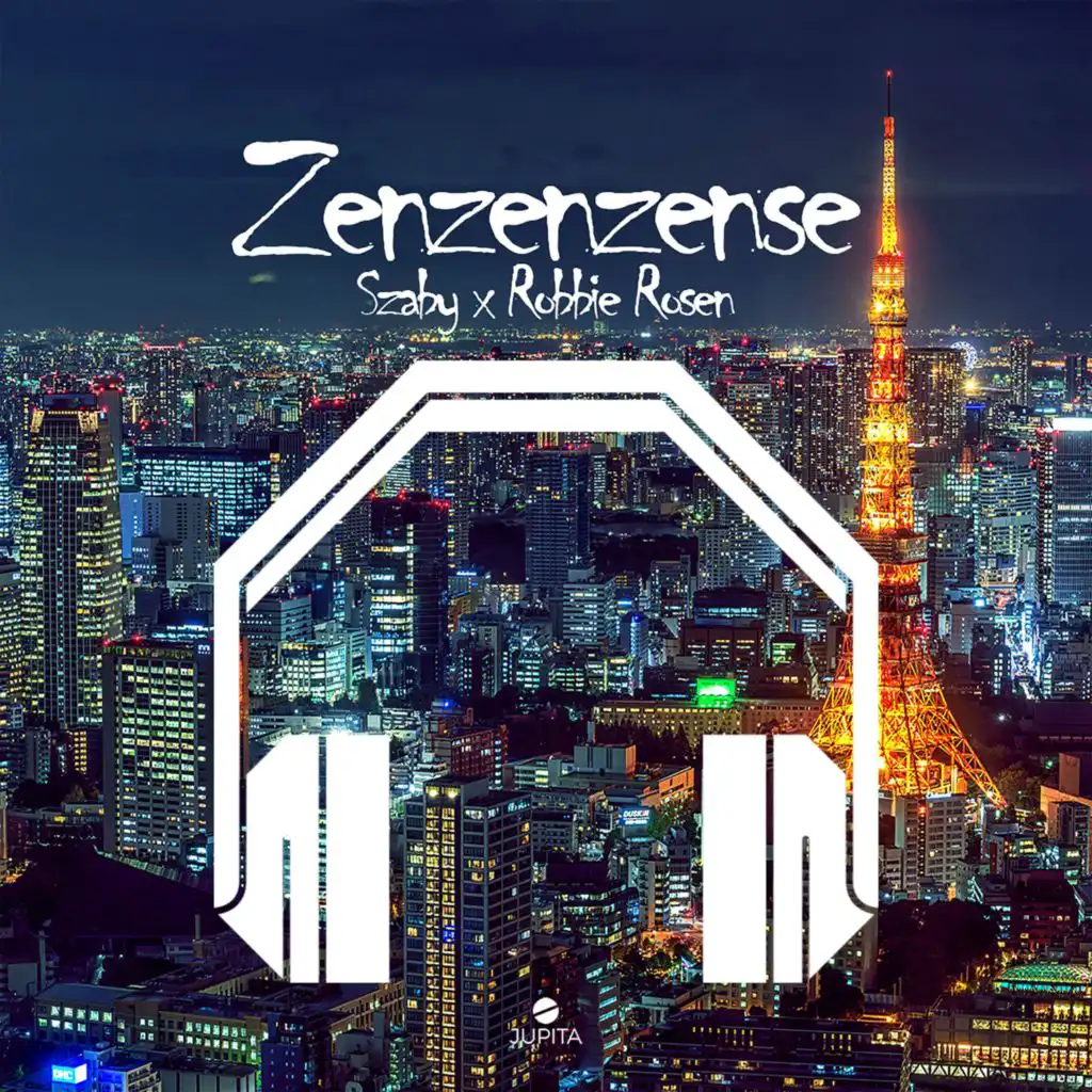 Zenzenzense (8D Audio) [feat. Szaby & Robbie Rosen]