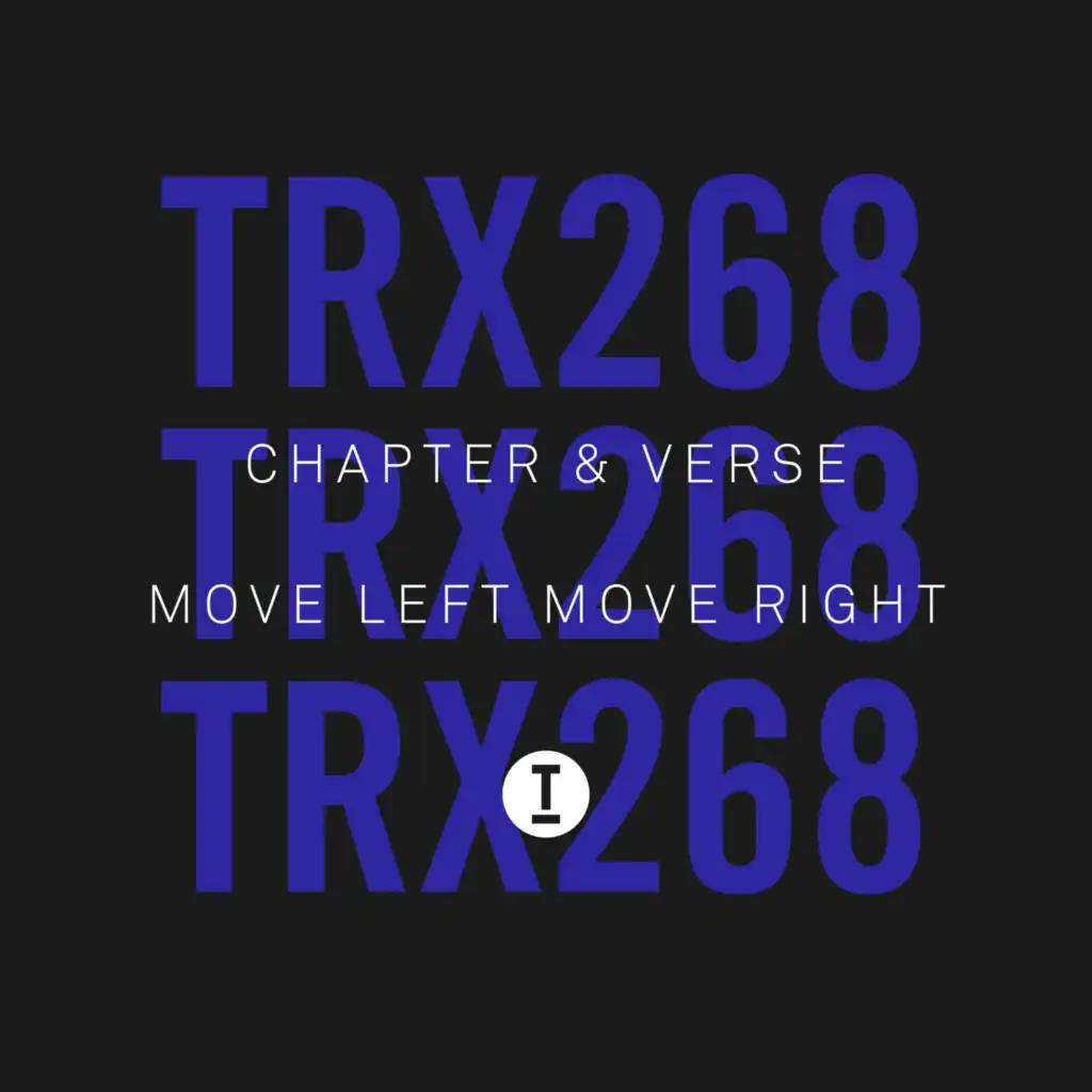 Move Left Move Right (Extended Mix)