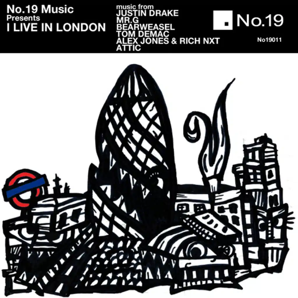 No 19 Music Presents I Live in London