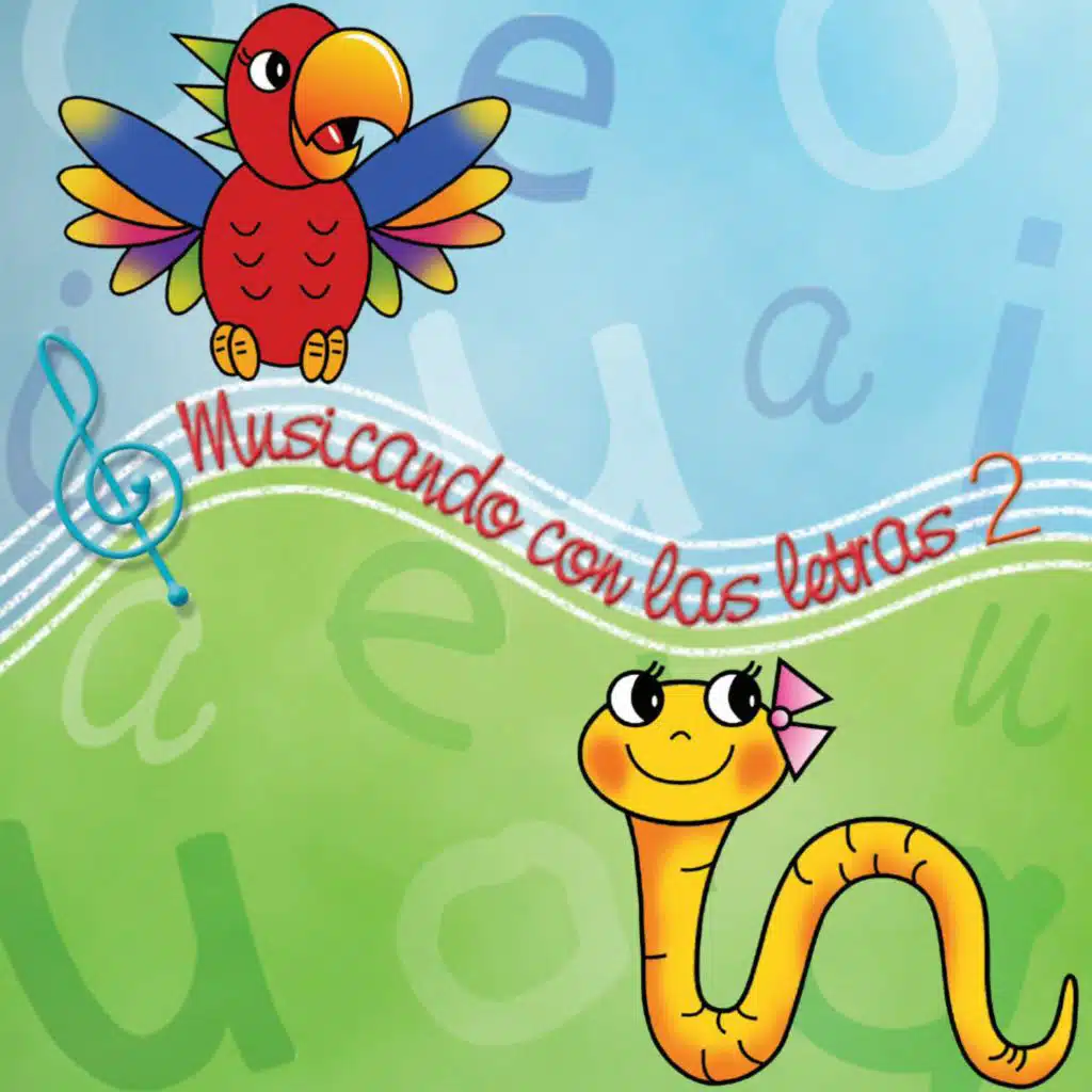 Musicando con las Letras 2