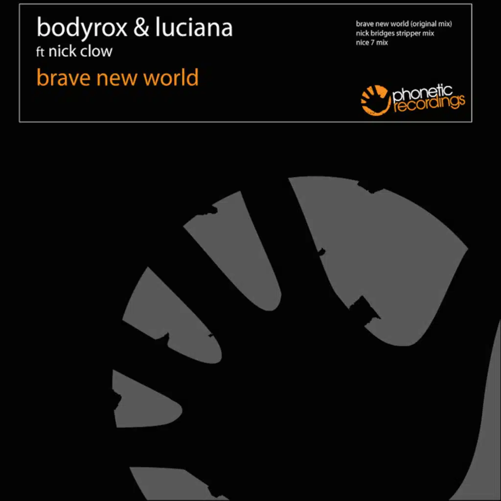 Brave New World (Nick Bridges Stripper Mix) [feat. Nick Clow]