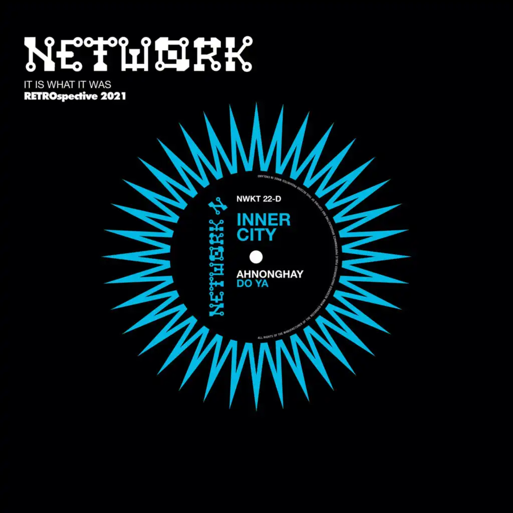 Ahnonghay (Reese Mix)