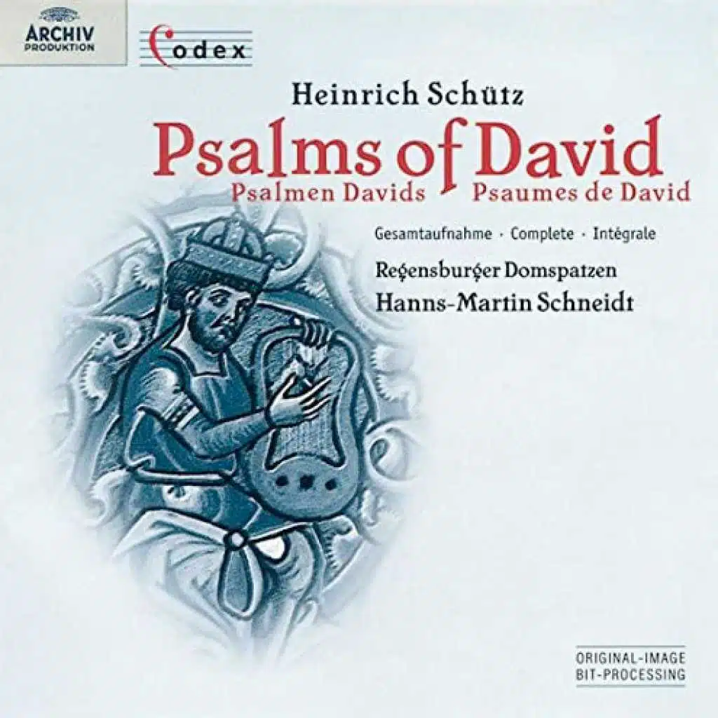 Schütz: Psalms of David