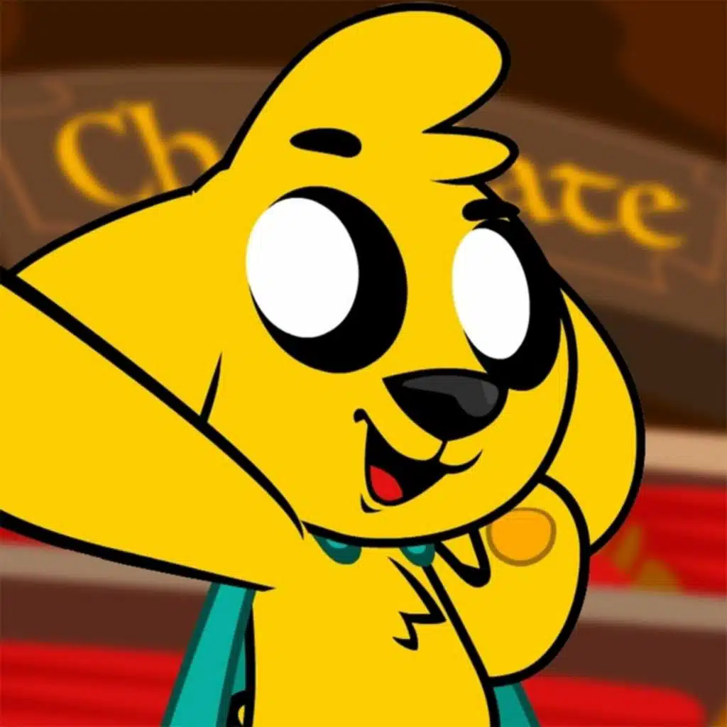 Chocolate Con Almendras (SPED UP)