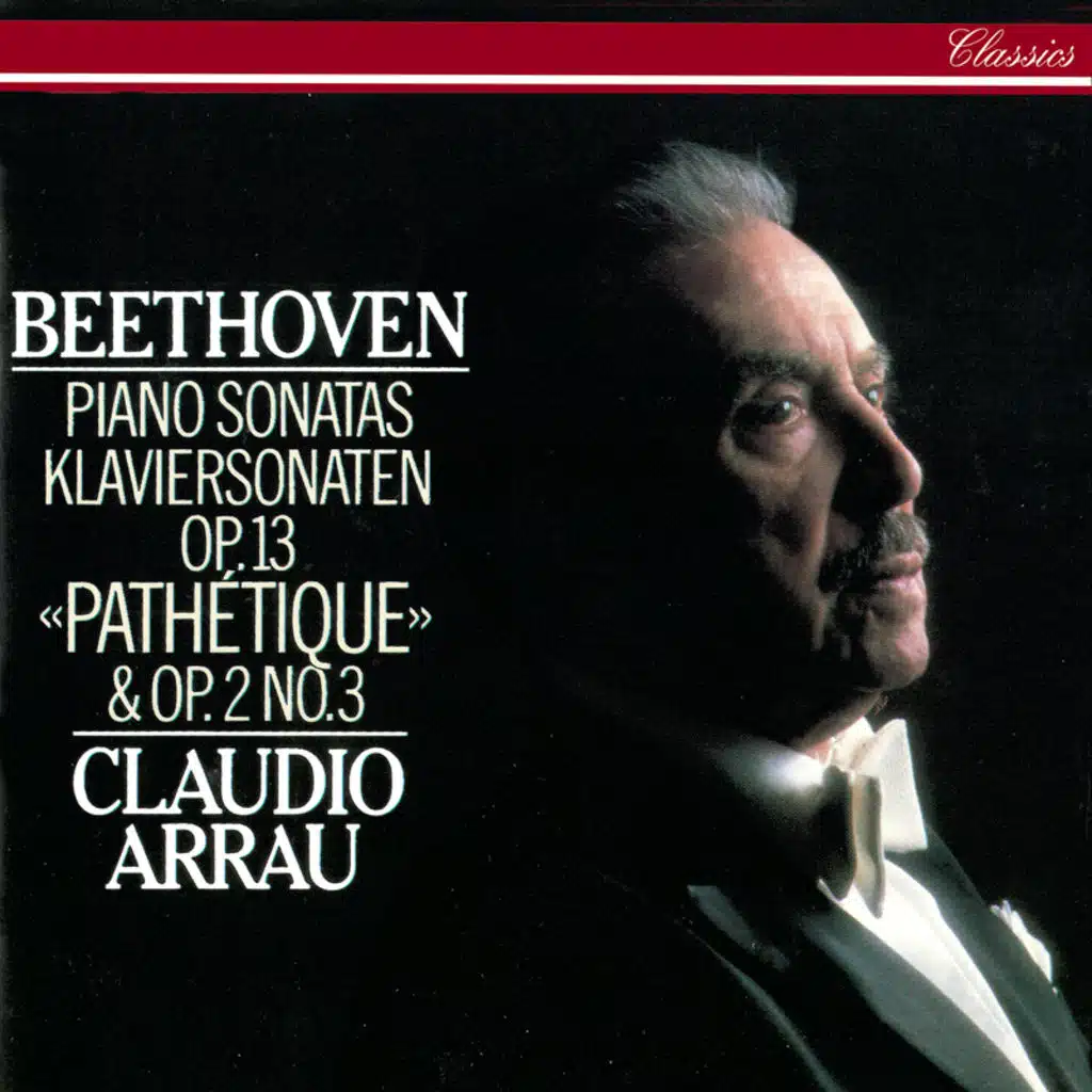 Beethoven: Piano Sonata No. 3 in C, Op. 2 No. 3: 3. Scherzo (Allegro)
