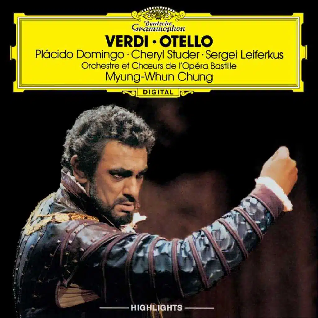 Verdi: Otello, Act I: Capitano, v'attende la fazione ai baluardi