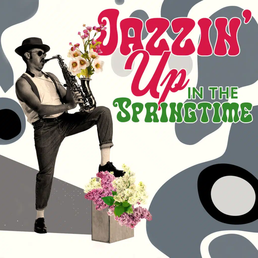 Spring Jazz Club, Vibrant Day & Feel Good Trio