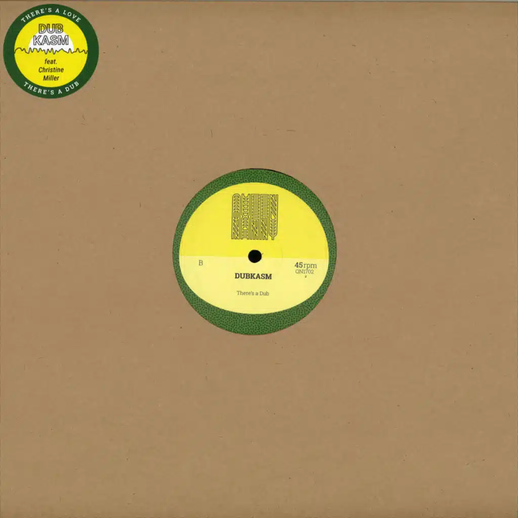 There's a Love (feat. Christine Miller & RSD)