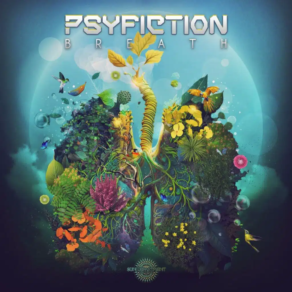 Psyfiction