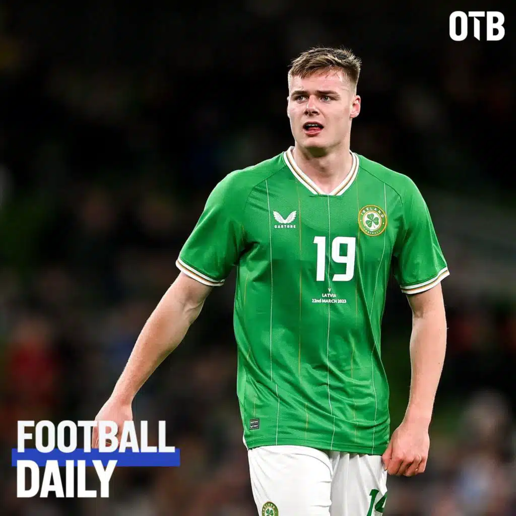 Football Daily: Ferguson opens his account against Latvia, European qualifiers kick off tonight, advantage Chelsea against Lyon