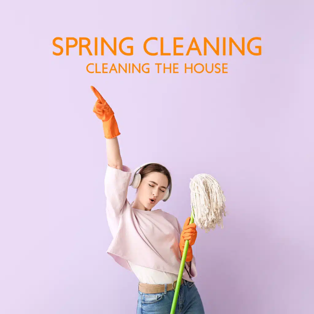 Sweeping Across The Floor