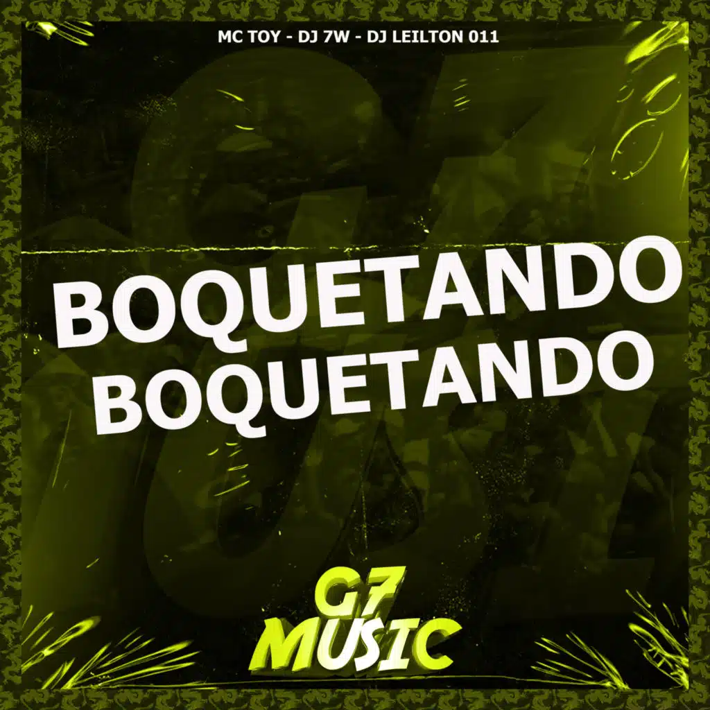 Boquetando Boquetando