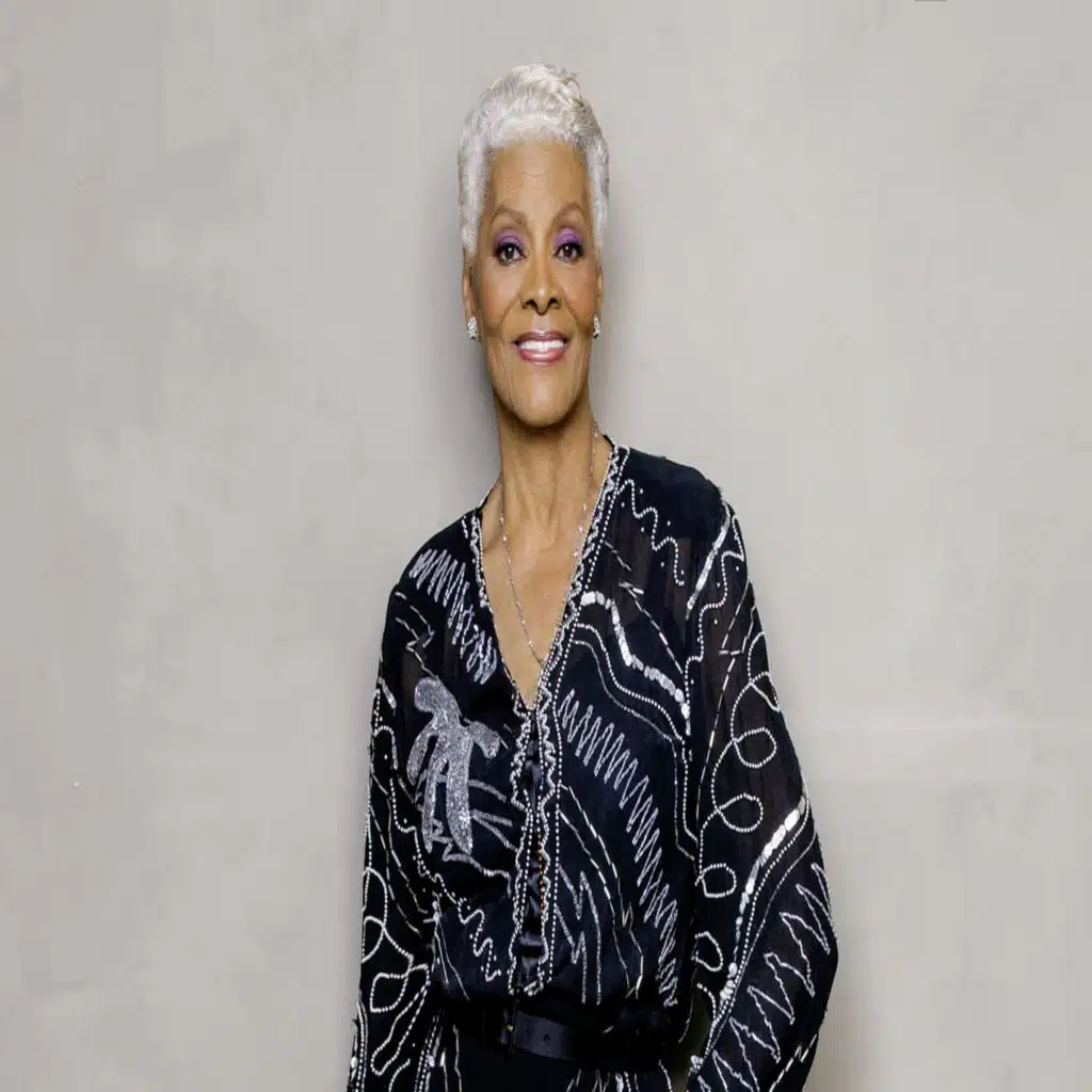 Dionne Warwick has never been afraid to say what's on her mind