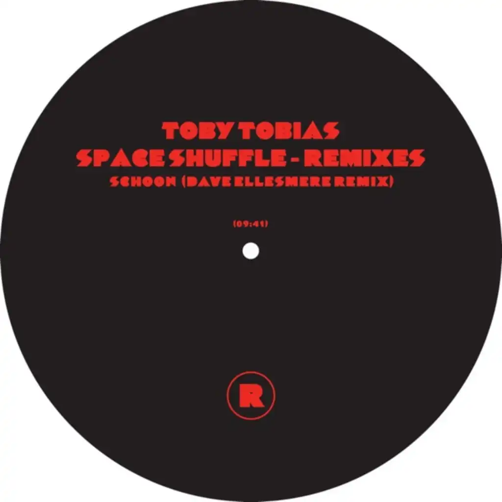 Space Shuffle Remixes