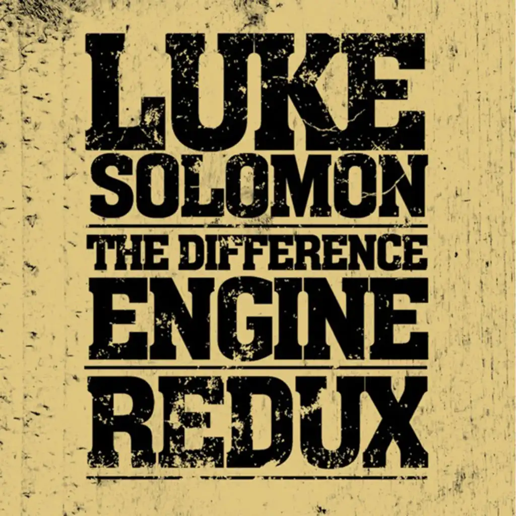 The Difference Engine (Redux)