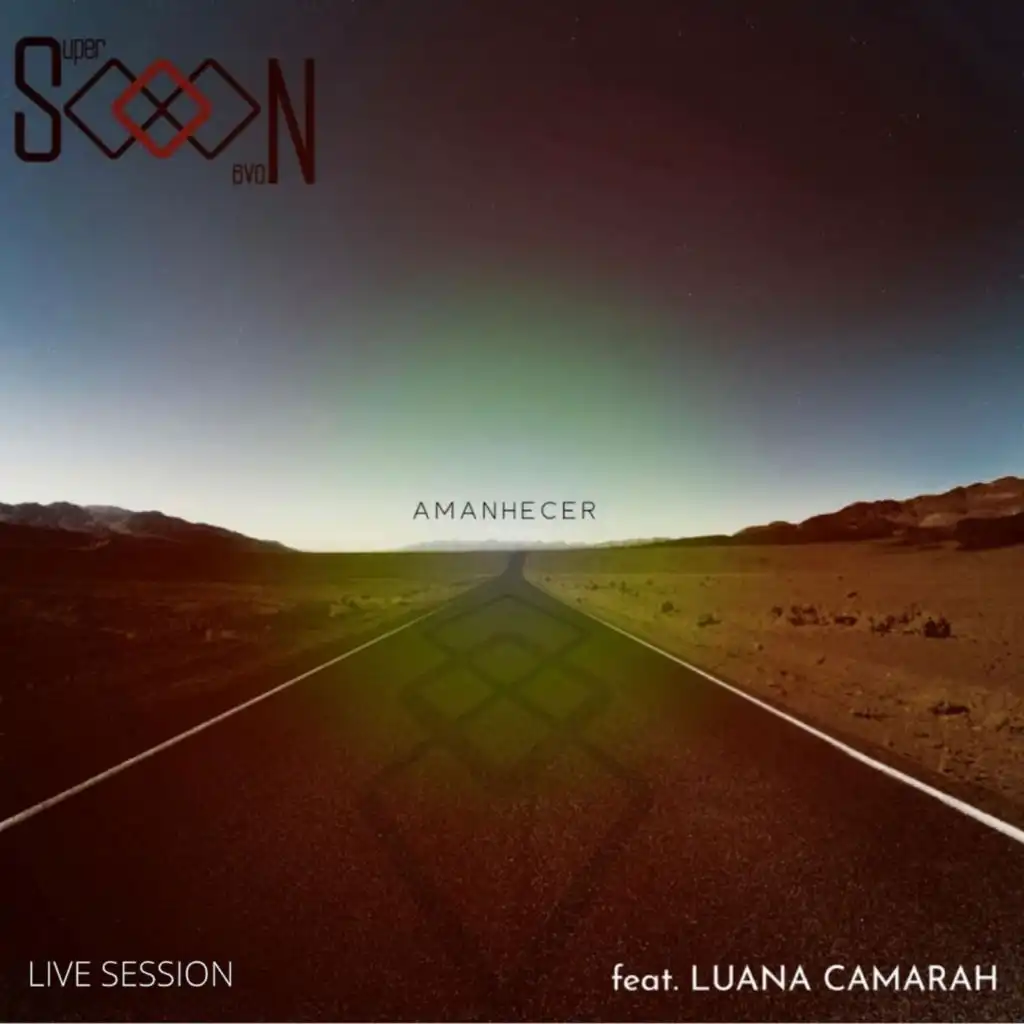 Amanhecer (Acústico Live Session) [feat. Luana Camarah]