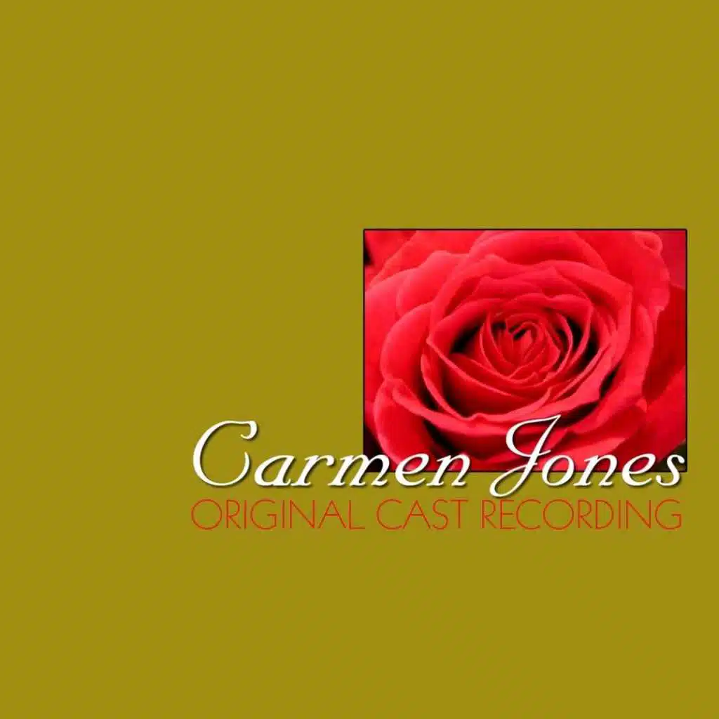 Carmen Jones (Original Cast Recording)