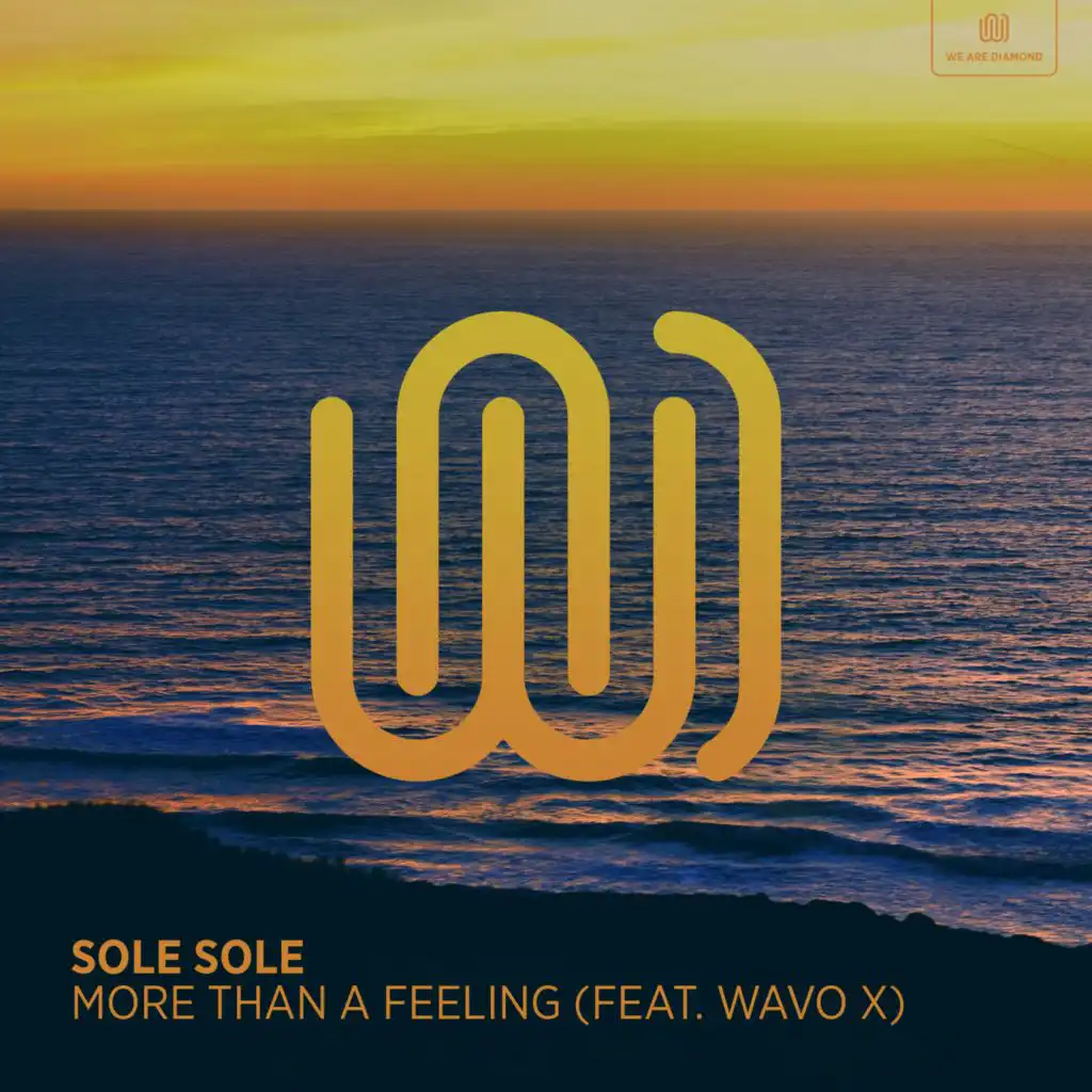 More Than a Feeling (feat. WAVO X)