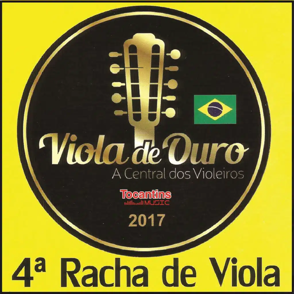 Viola de Ouro - 4º Racha de Viola