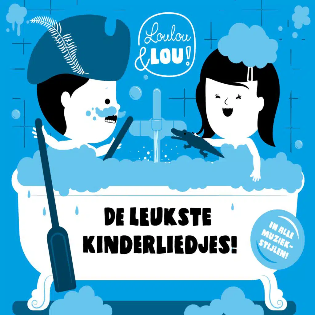 De Leukste Kinderliedjes! In Alle Muziekstijlen